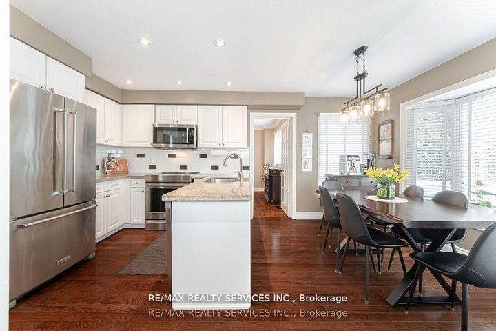 Photo 13 at 41 Christie Drive, Snelgrove, Brampton