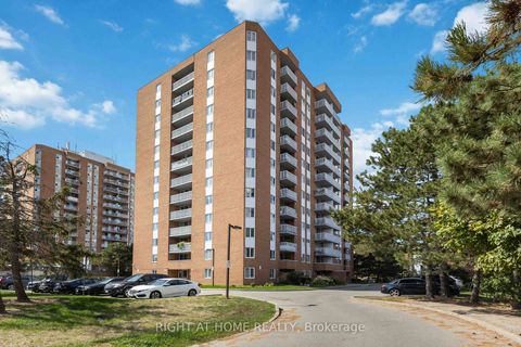 Photo 1 at 401 - 15 Sewells Road S, Malvern, Toronto