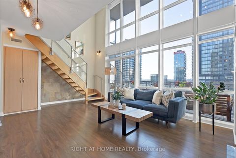 Photo 5 at 3205 - 15 Fort York Boulevard, Waterfront Communities C1, Toronto