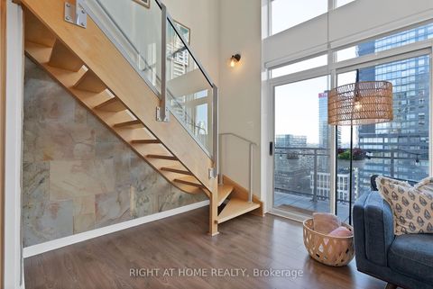 Photo 15 at 3205 - 15 Fort York Boulevard, Waterfront Communities C1, Toronto