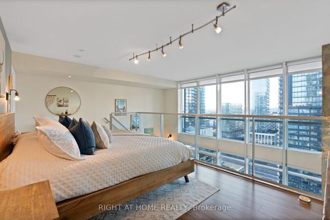 Photo 19 at 3205 - 15 Fort York Boulevard, Waterfront Communities C1, Toronto