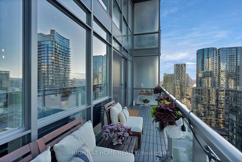 Photo 25 at 3205 - 15 Fort York Boulevard, Waterfront Communities C1, Toronto