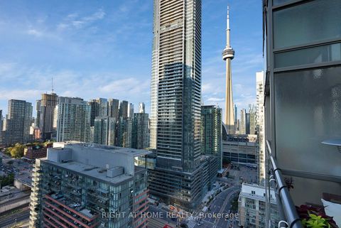Photo 26 at 3205 - 15 Fort York Boulevard, Waterfront Communities C1, Toronto