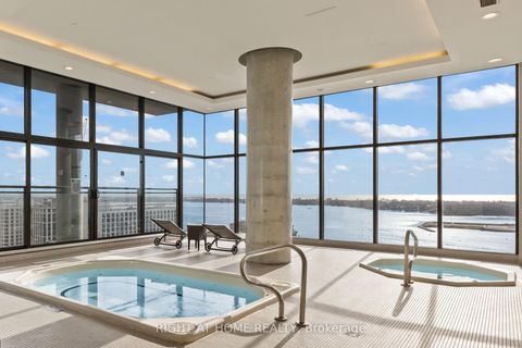 Photo 29 at 3205 - 15 Fort York Boulevard, Waterfront Communities C1, Toronto