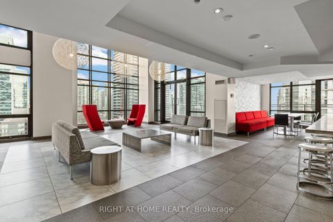 Photo 34 at 3205 - 15 Fort York Boulevard, Waterfront Communities C1, Toronto