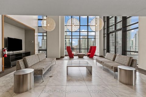 Photo 35 at 3205 - 15 Fort York Boulevard, Waterfront Communities C1, Toronto