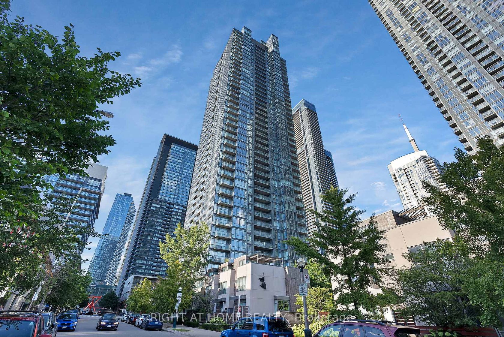 3205 - 15 Fort York Boulevard, Waterfront Communities C1, Toronto 