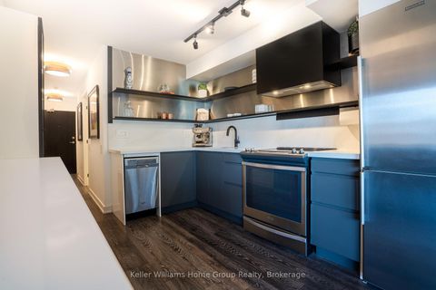 Photo 8 at 430W - 775 KING Street W, Niagara, Toronto