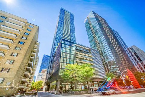 Photo 1 at 1103 - 101 Charles Street E, Yonge Corridor, Toronto