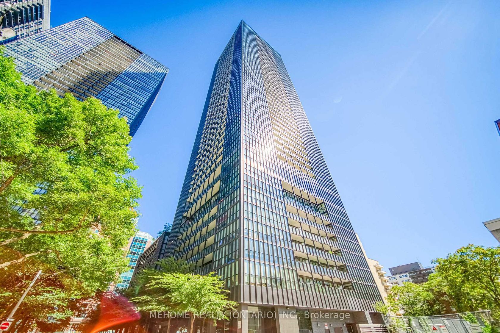 1103 - 101 Charles Street E, Yonge Corridor, Toronto 