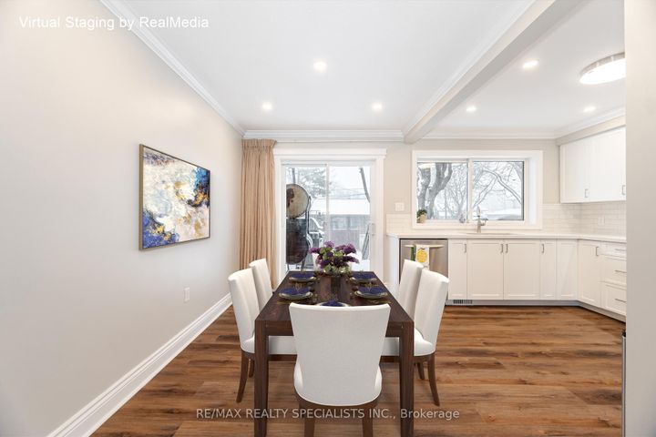 Photo 7 at 14 Marsden Crescent, Bram East, Brampton