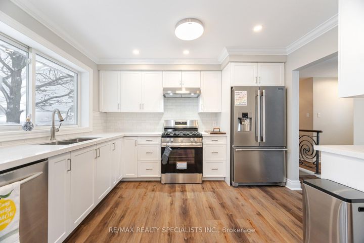 Photo 9 at 14 Marsden Crescent, Bram East, Brampton