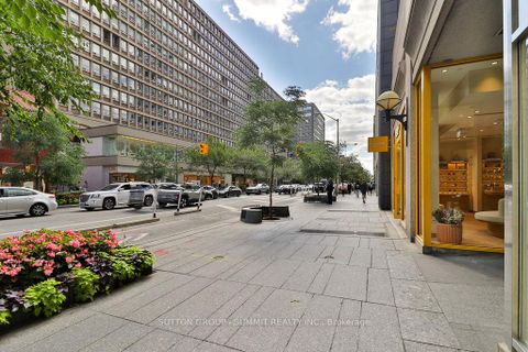 Photo 1 at Ph07 - 102 Bloor Street W, Annex, Toronto