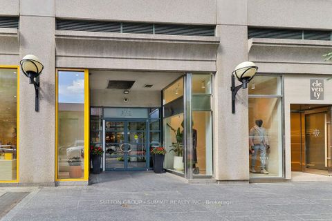 Photo 2 at Ph07 - 102 Bloor Street W, Annex, Toronto