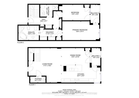 Photo 46 at Ph07 - 102 Bloor Street W, Annex, Toronto