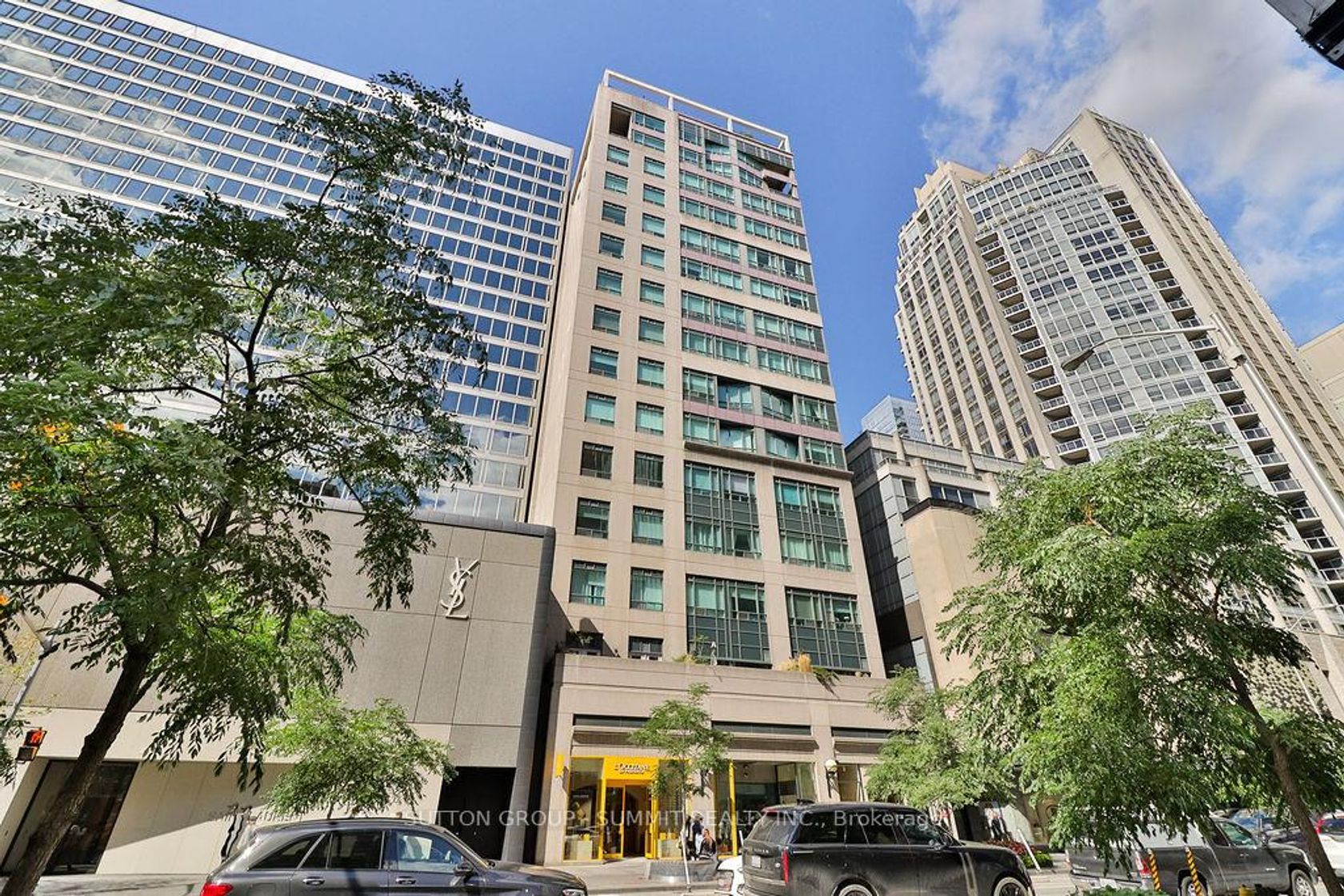 Ph07 - 102 Bloor Street W, Annex, Toronto 