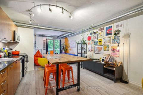 Photo 1 at 311 - 170 Sudbury Street, Little Portugal, Toronto