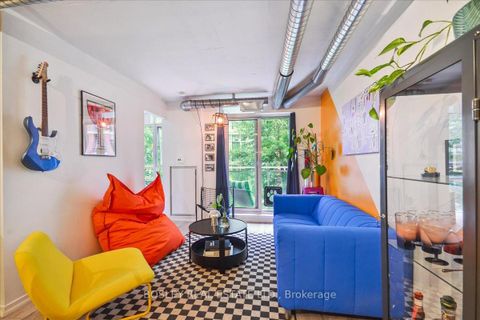 Photo 2 at 311 - 170 Sudbury Street, Little Portugal, Toronto