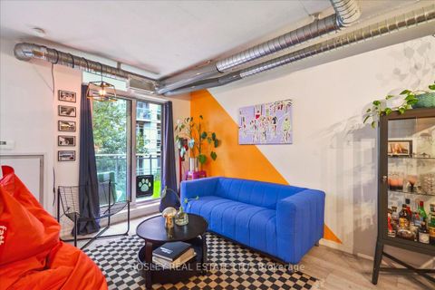 Photo 3 at 311 - 170 Sudbury Street, Little Portugal, Toronto Photo 3 at 311 - 170 Sudbury Street, Little Portugal, Toronto