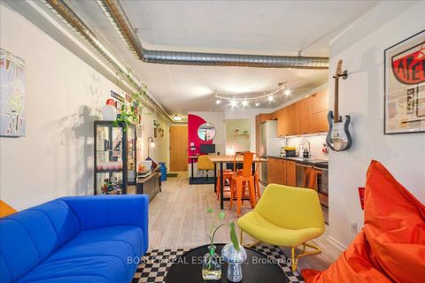 Photo 4 at 311 - 170 Sudbury Street, Little Portugal, Toronto