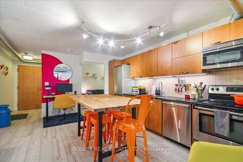 Photo 5 at 311 - 170 Sudbury Street, Little Portugal, Toronto