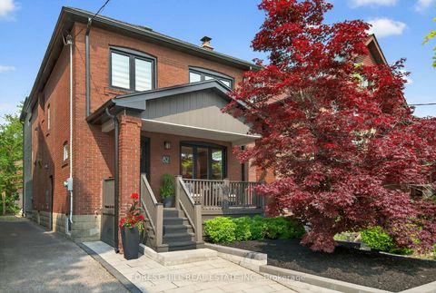 Photo 0 at 82 Pinewood Avenue, Cedarvale, Toronto