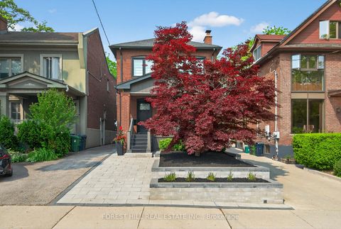 Photo 2 at 82 Pinewood Avenue, Cedarvale, Toronto