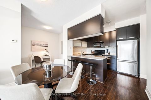 Photo 4 at 412 - 20 Gothic Avenue, High Park North, Toronto