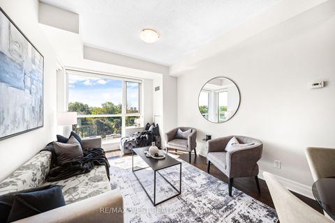 Photo 7 at 412 - 20 Gothic Avenue, High Park North, Toronto