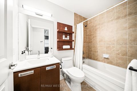 Photo 10 at 412 - 20 Gothic Avenue, High Park North, Toronto