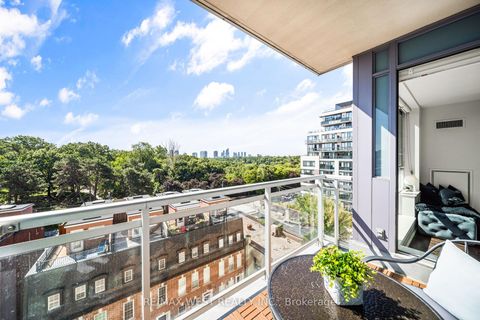 Photo 13 at 412 - 20 Gothic Avenue, High Park North, Toronto