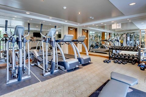 Photo 16 at 412 - 20 Gothic Avenue, High Park North, Toronto