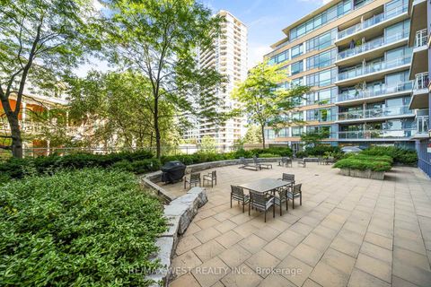 Photo 18 at 412 - 20 Gothic Avenue, High Park North, Toronto