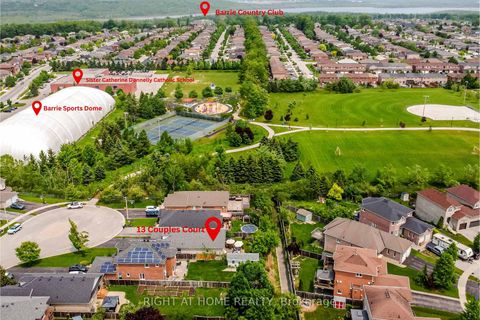 Photo 43 at 13 Couples Court, East Bayfield, Barrie