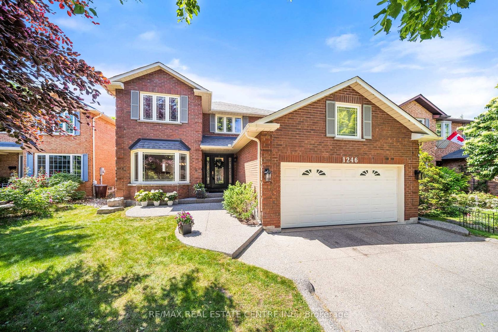 1246 Old Carriage Way, GA Glen Abbey, Oakville 
