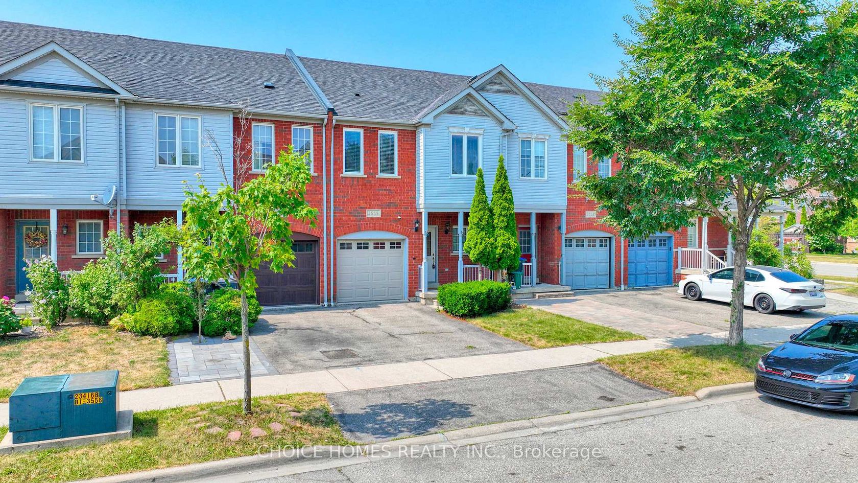 3555 Southwick Street, Churchill Meadows, Mississauga 