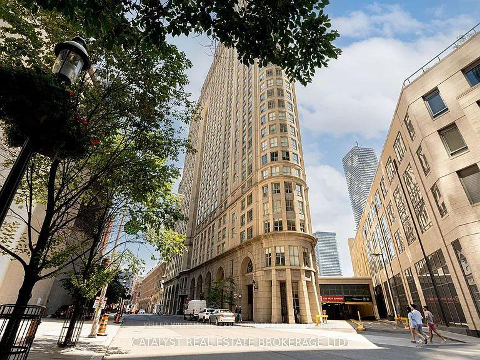 2410 - 25 The Esplanade, Waterfront Communities C8, Toronto 