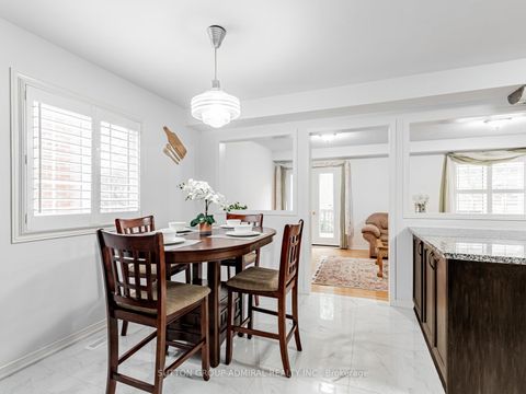Photo 7 at 185 Foxfield Crescent, Patterson, Vaughan
