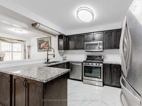 Photo 10 at 185 Foxfield Crescent, Patterson, Vaughan