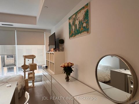 Photo 1 at 509 - 101 Peter Street, Waterfront Communities C1, Toronto