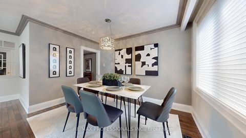 Photo 7 at 5 Grasspoint Crescent, Markland Wood, Toronto