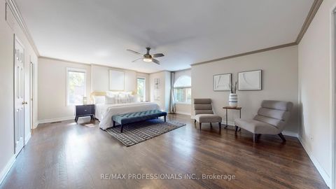 Photo 19 at 5 Grasspoint Crescent, Markland Wood, Toronto