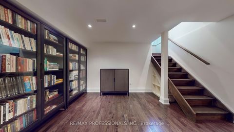Photo 30 at 5 Grasspoint Crescent, Markland Wood, Toronto