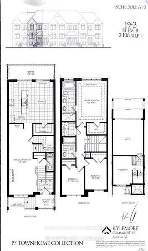 Photo 2 at 34 Royal Aberdeen Rd Road, Angus Glen, Markham