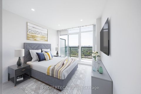 Photo 3 at PH03 - 5508 Yonge Street, Willowdale West, Toronto