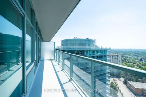 Photo 5 at PH03 - 5508 Yonge Street, Willowdale West, Toronto