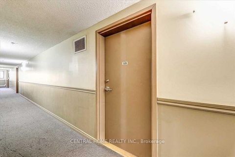 Photo 1 at 329 - 5225 Finch Avenue, Agincourt North, Toronto