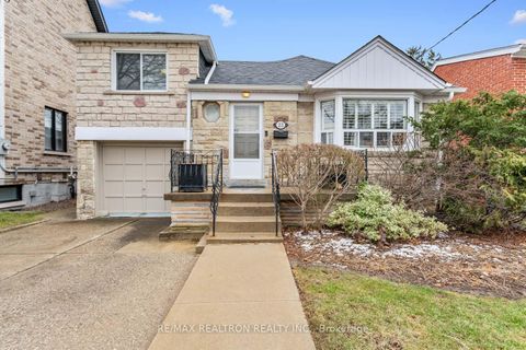 Photo 1 at 23 Allingham Gardens, Clanton Park, Toronto