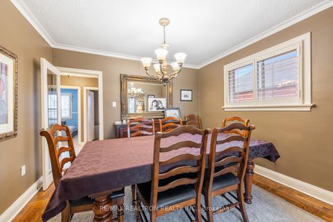 Photo 9 at 23 Allingham Gardens, Clanton Park, Toronto
