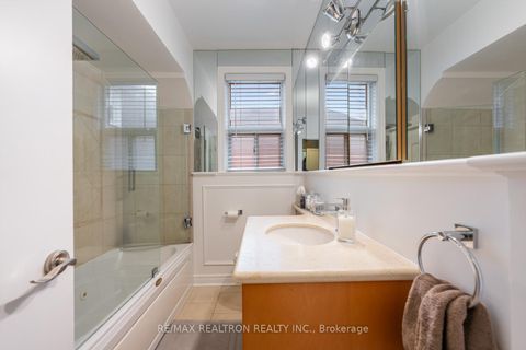 Photo 11 at 23 Allingham Gardens, Clanton Park, Toronto
